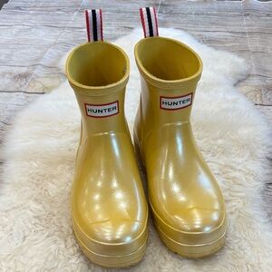 Hunter Rainboots